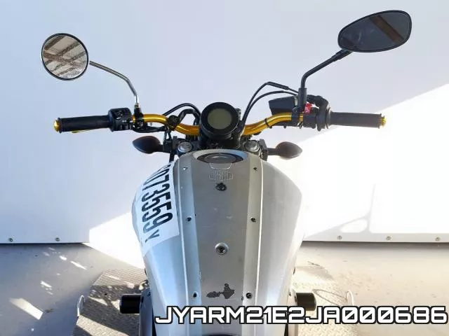 JYARM21E2JA000686 фото 9
