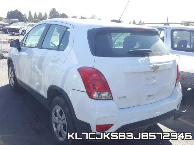 KL7CJKSB3JB572946 фото 4