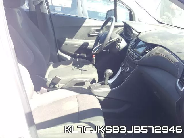 KL7CJKSB3JB572946 фото 6