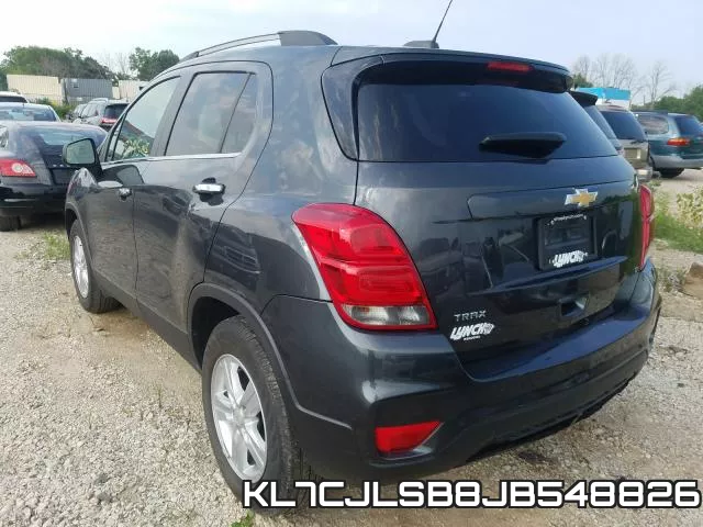 KL7CJLSB8JB548826 фото 4
