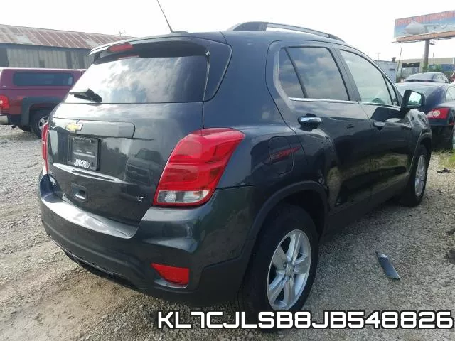 KL7CJLSB8JB548826 фото 5
