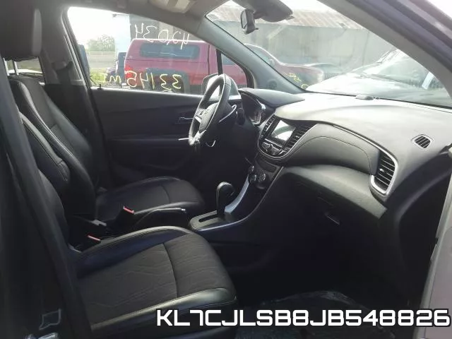 KL7CJLSB8JB548826 фото 6