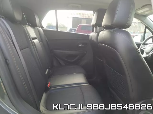 KL7CJLSB8JB548826 фото 7
