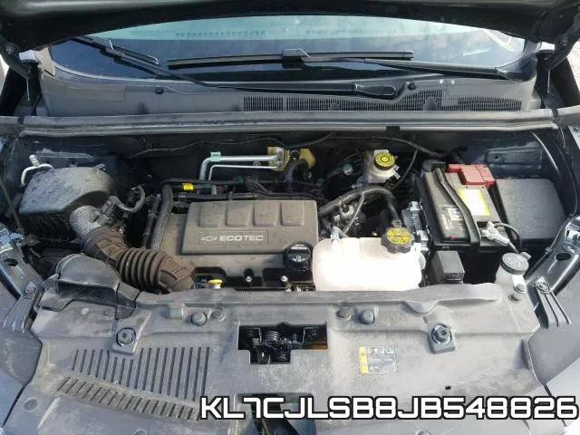 KL7CJLSB8JB548826 фото 8