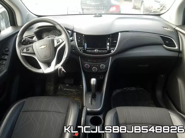 KL7CJLSB8JB548826 фото 10