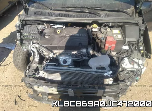 KL8CB6SA0JC472000 фото 2