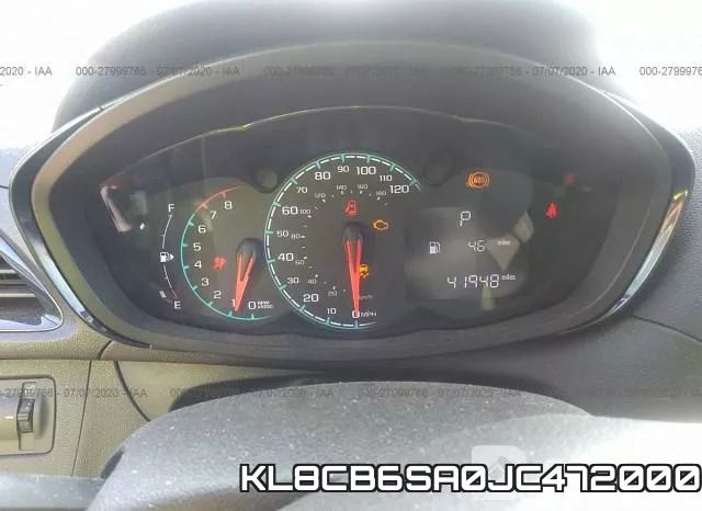 KL8CB6SA0JC472000 фото 8