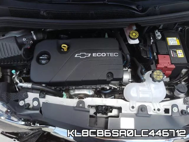 KL8CB6SA0LC446712 фото 8