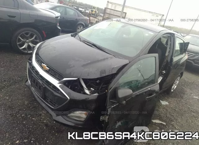 KL8CB6SA4KC806224 фото 3