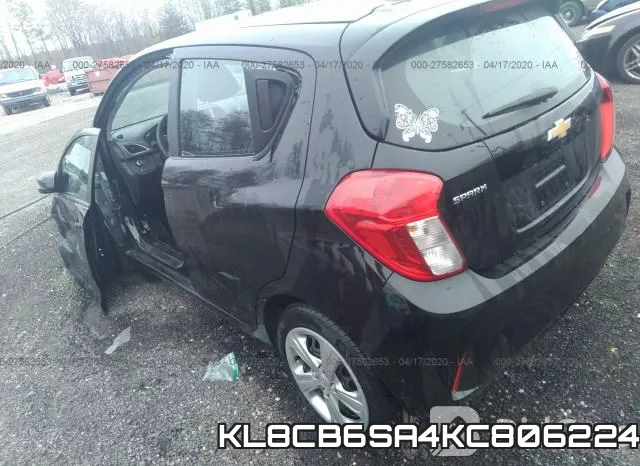 KL8CB6SA4KC806224 фото 4