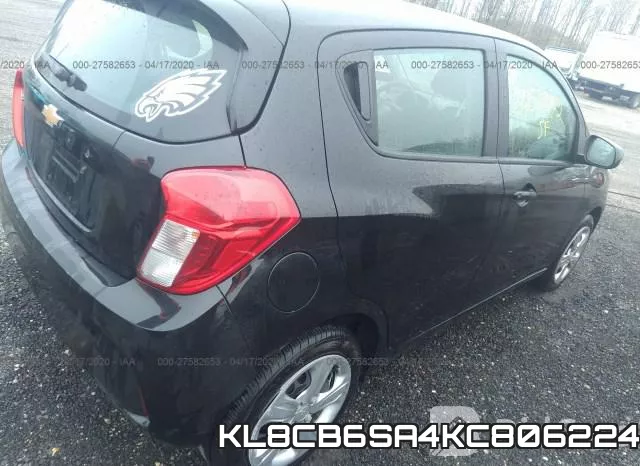 KL8CB6SA4KC806224 фото 5