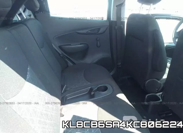 KL8CB6SA4KC806224 фото 9