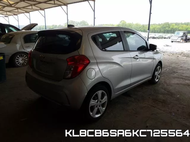 KL8CB6SA6KC725564 фото 5