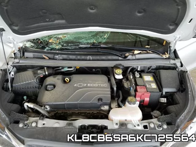 KL8CB6SA6KC725564 фото 8