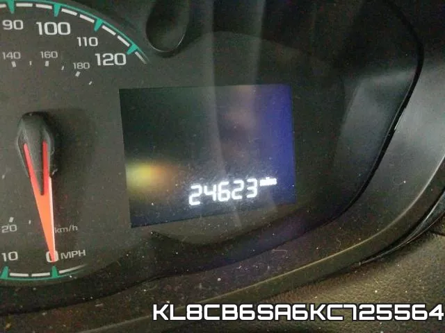 KL8CB6SA6KC725564 фото 9