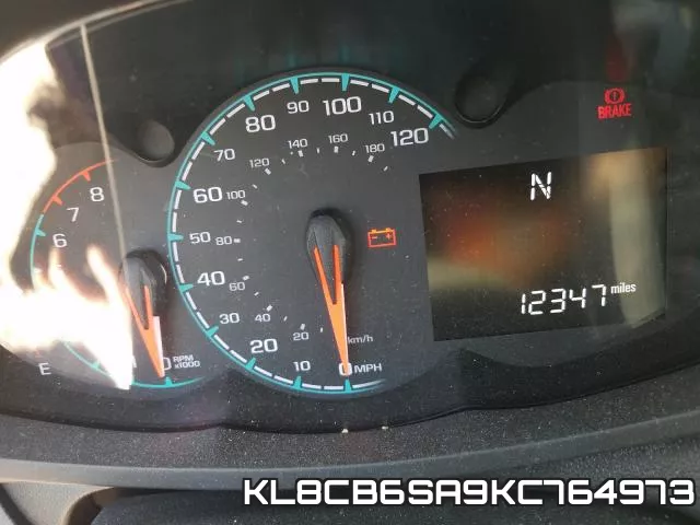 KL8CB6SA9KC764973 фото 9
