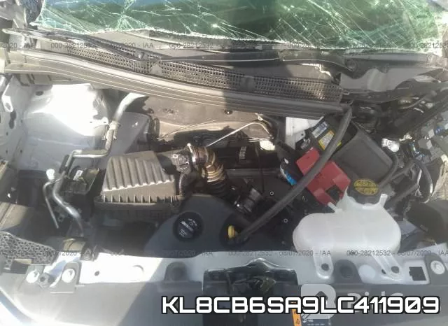 KL8CB6SA9LC411909 фото 2
