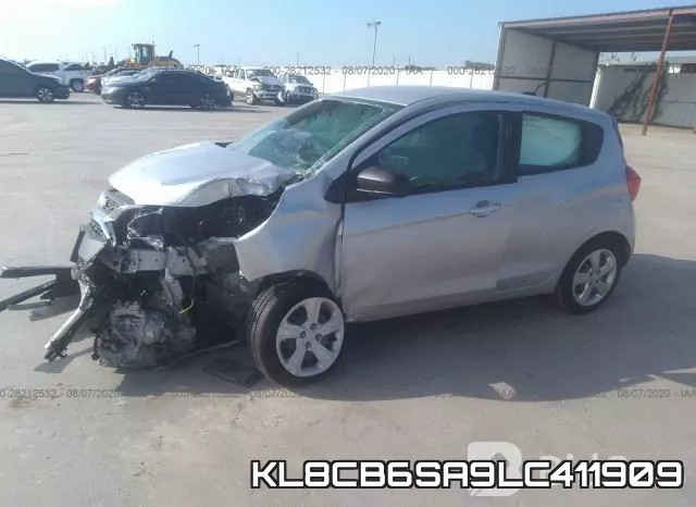 KL8CB6SA9LC411909 фото 3