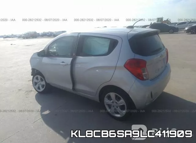 KL8CB6SA9LC411909 фото 4