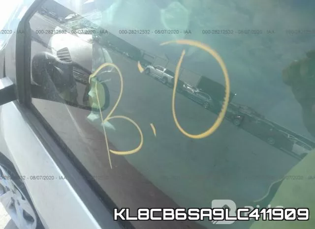 KL8CB6SA9LC411909 фото 6