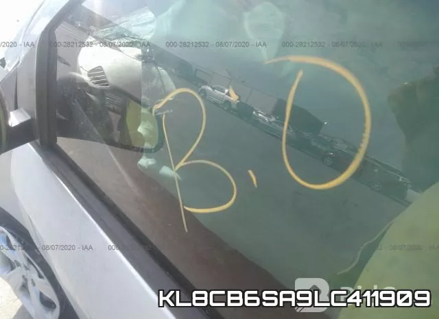 KL8CB6SA9LC411909 фото 9