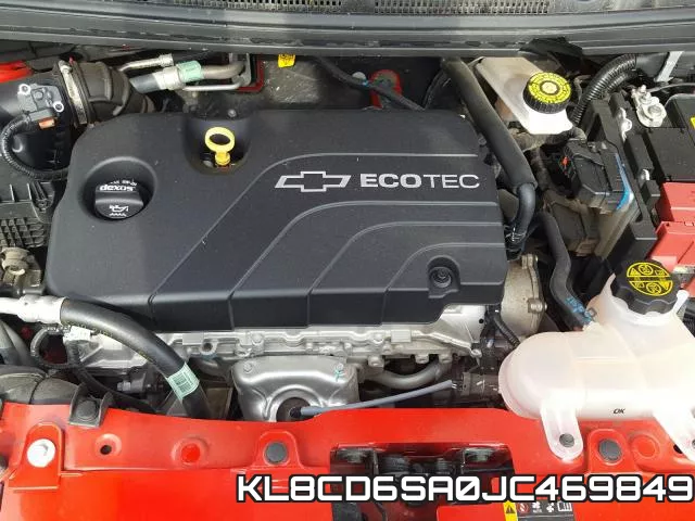 KL8CD6SA0JC469849 фото 8