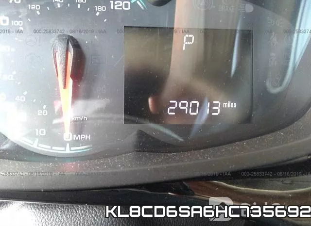 KL8CD6SA6HC735692 фото 8
