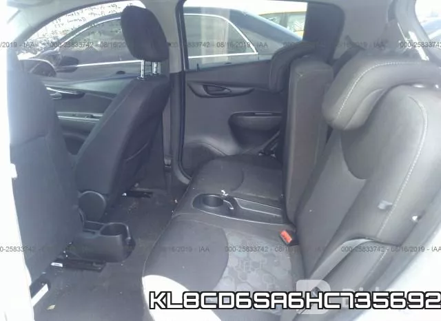 KL8CD6SA6HC735692 фото 9