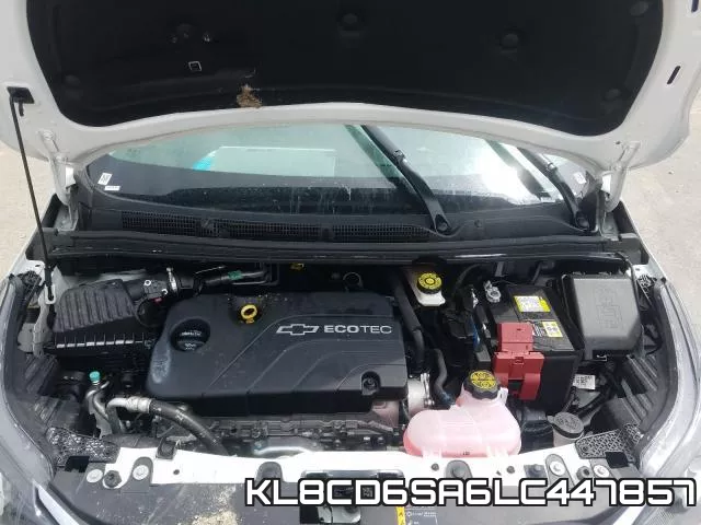 KL8CD6SA6LC447857 фото 8