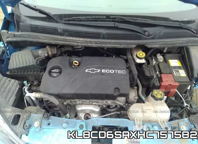 KL8CD6SAXHC757582 фото 2