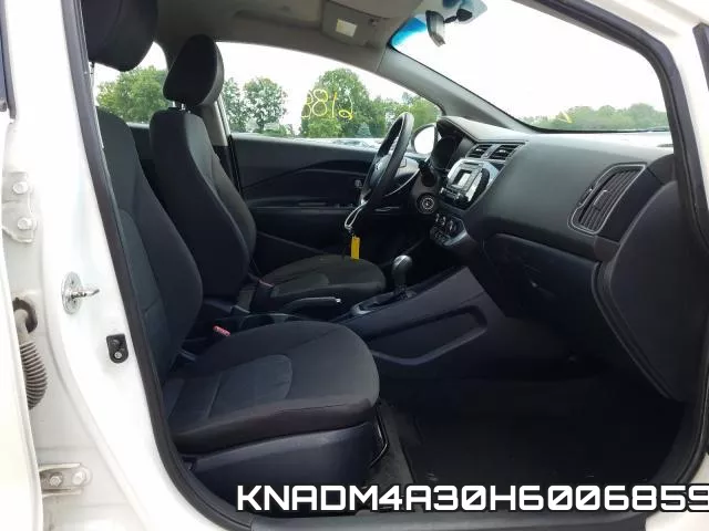 KNADM4A30H6006859 фото 6
