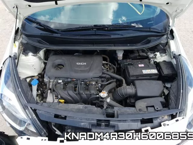 KNADM4A30H6006859 фото 8