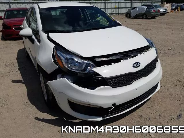 KNADM4A30H6006859 фото 10
