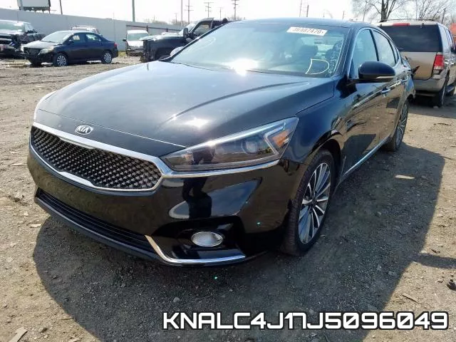 KNALC4J17J5096049 фото 3