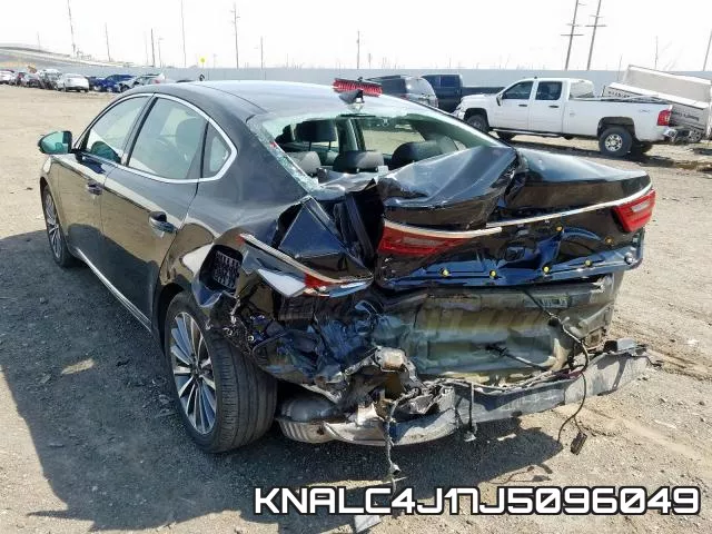 KNALC4J17J5096049 фото 4