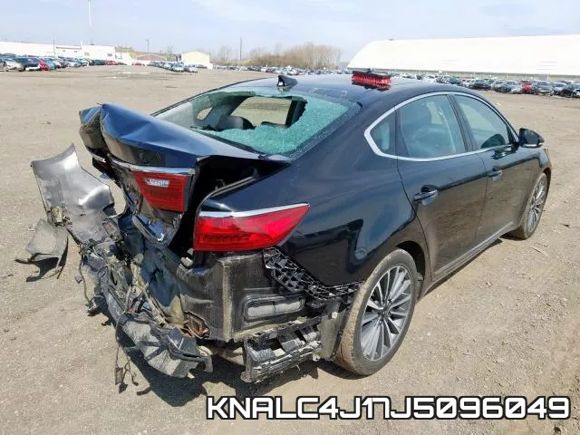 KNALC4J17J5096049 фото 5