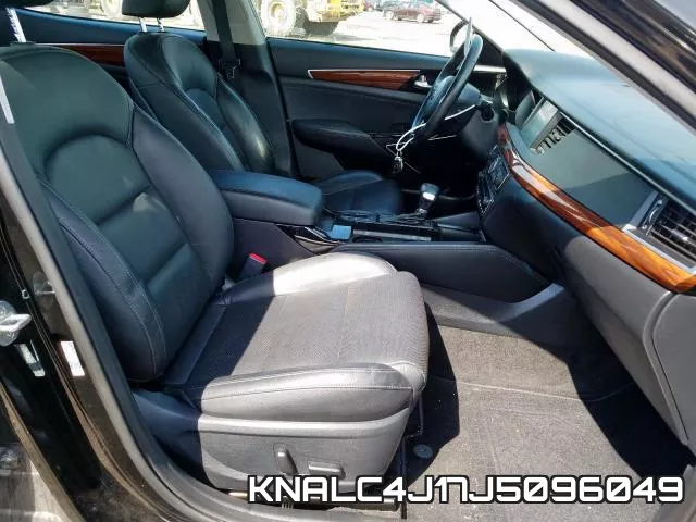 KNALC4J17J5096049 фото 6