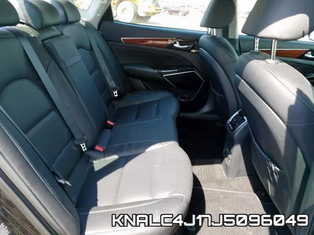KNALC4J17J5096049 фото 7