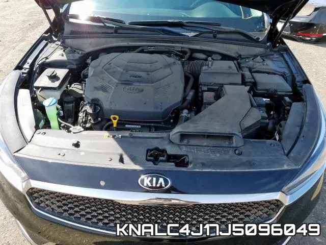 KNALC4J17J5096049 фото 8