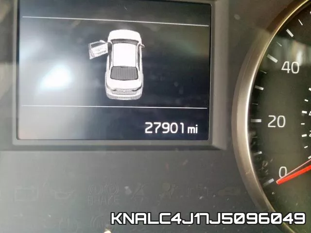 KNALC4J17J5096049 фото 9