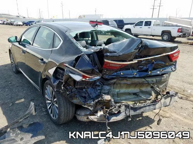 KNALC4J17J5096049 фото 10