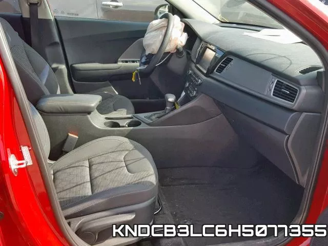 KNDCB3LC6H5077355 фото 6