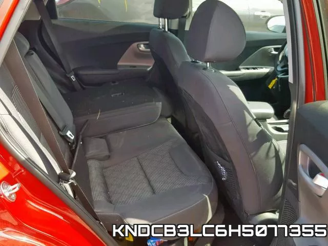 KNDCB3LC6H5077355 фото 7