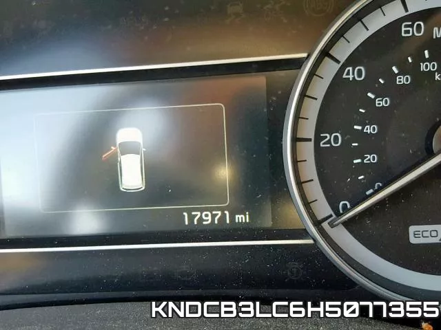 KNDCB3LC6H5077355 фото 9