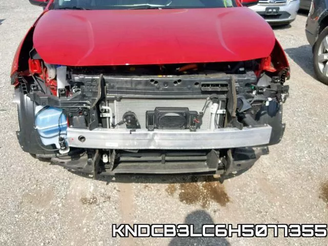 KNDCB3LC6H5077355 фото 10