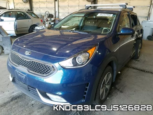 KNDCB3LC9J5126828 фото 3