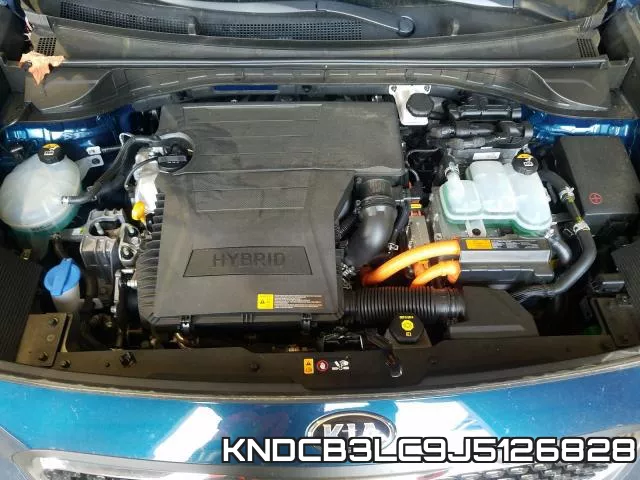 KNDCB3LC9J5126828 фото 8