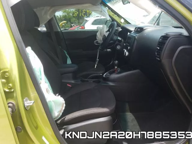 KNDJN2A20H7885353 фото 6