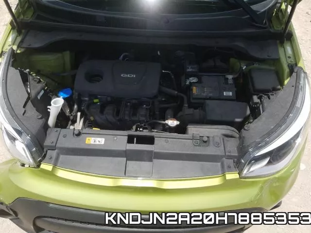KNDJN2A20H7885353 фото 8