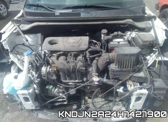 KNDJN2A24H7427900 фото 2